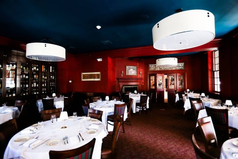 The Brick Hotel in Newtown, Bucks County, Pennsylvania PA